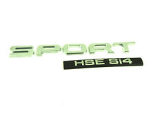 Distintivo barca originale