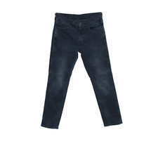 Levi's 511 Stretch W32 L30 Usato (Cod.F3534) Blu uomo vita Bassa Levis