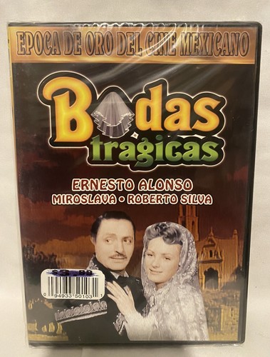 Bodas tragicas dvd - bodas,
