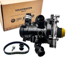 Pompa acqua originale per VW Golf Passat Audi A3 A4 A5 A6 Seat Skoda 1.8T 2.0TSI