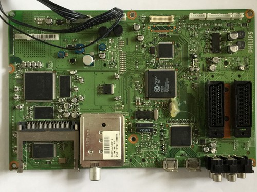 Scheda madre logic main board - scheda,