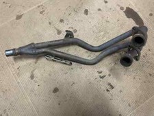 COLLETTORE MARMITTA HONDA SILVER WING 400 2006