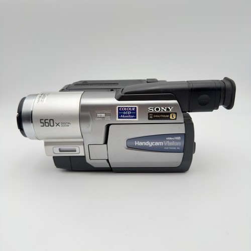 Videocamera sony ccd trv59e - videocamera, ccd-trv59e
