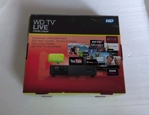 Lettore video multimediale - , wd