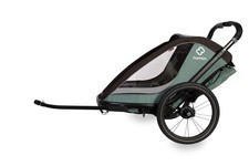 Hamax Cocoon Rimorchio Bici