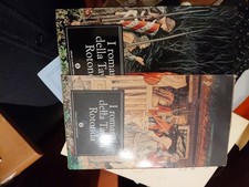 i romanzi della tavola rotonda