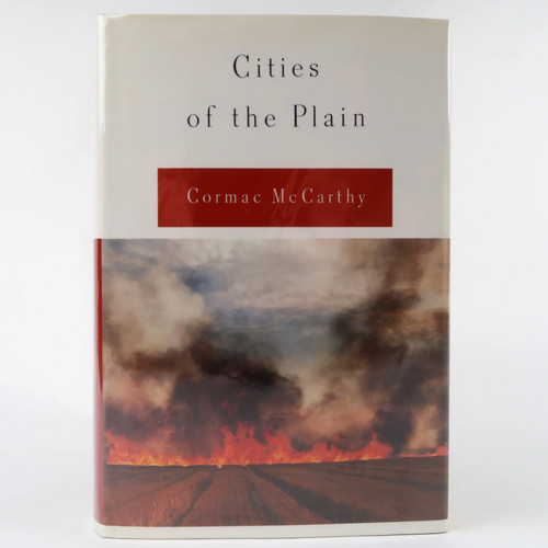 Cities the plain cormac - the,