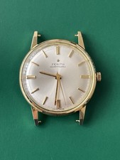 Zenith  SEALS TWICE Oro 18kt