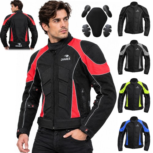 Giacca moto uomo - moto, air