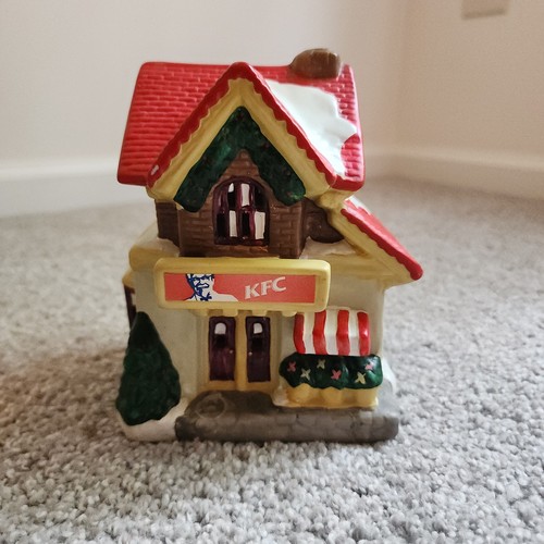 Vintage kfc porcellana - vintage, casa