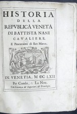 Seicentina - Historia della