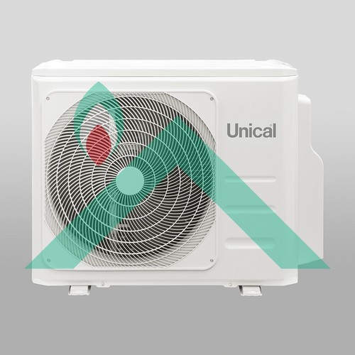 Unical climatizzatore unita - unical, unita'