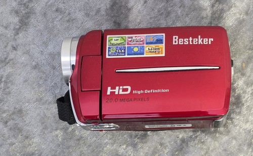 Besteker hdv 109 videocamera - hdv-109,