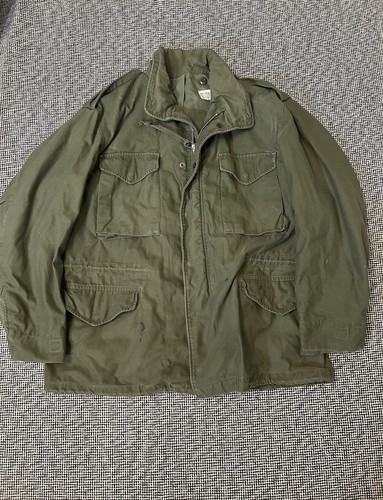 Vintage military m65 field - us,