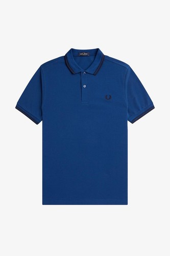Fred perry polo manica corta - perry,
