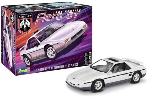 Revell 14573 scala - , 1985