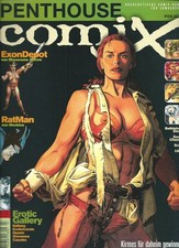 Penthouse Comix No. 3 - Comic
