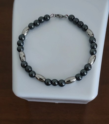 Bracciale uomo acciaio - bracciale,