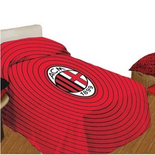 AC.Milan Copriletto Cotone 1