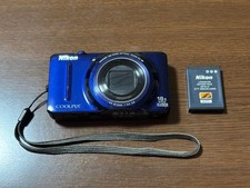 Nikon Coolpix S9300 fotocamera