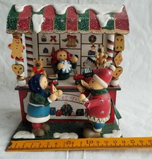 ✅ Negozio carillon natalizio festività presepe