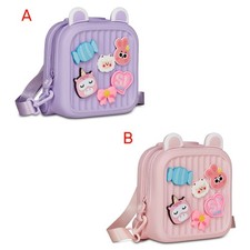 Zainetto Girly Pins SJ Gang