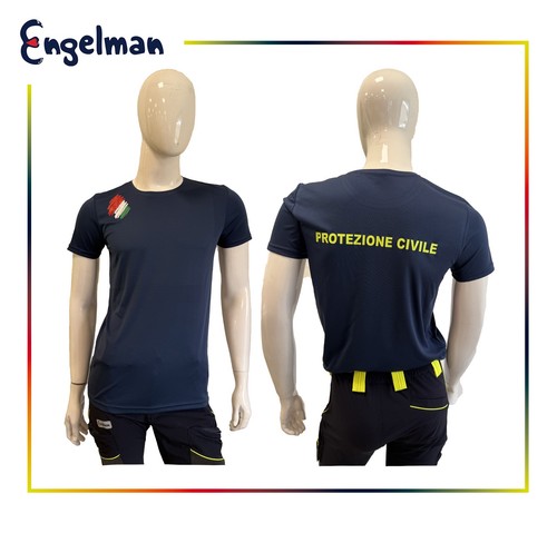 Shirt en8000 protezione - t-shirt,