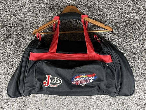 Borsone vintage justin - borsone,