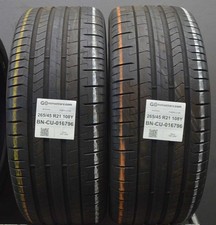 2 Pneumatici 265/45 R21