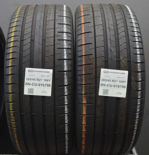 Pneumatici 265 r21 - pneumatici,