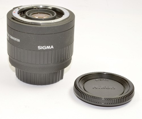 Sigma apo tele - apo, 2x