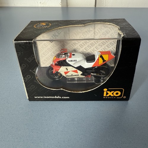 Modellino ixo models yamaha - modellino,