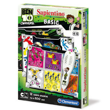 SAPIENTINO BASIC BEN 10