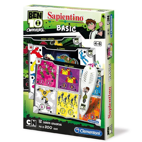 Sapientino basic ben - basic, 10