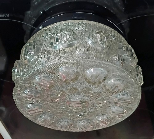 Plafoniera rotonda design