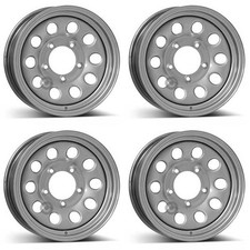 Alcar cerchi ferro 5jx15 - 4,