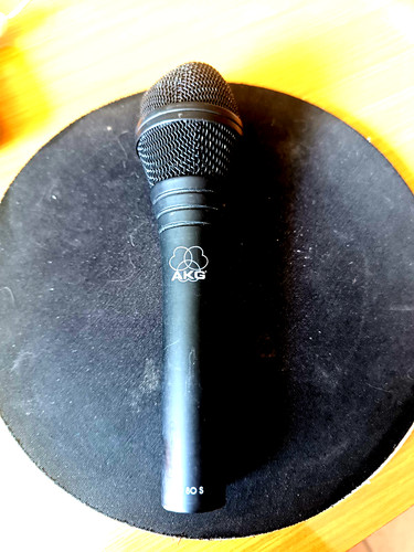 Akg microfono - 80,