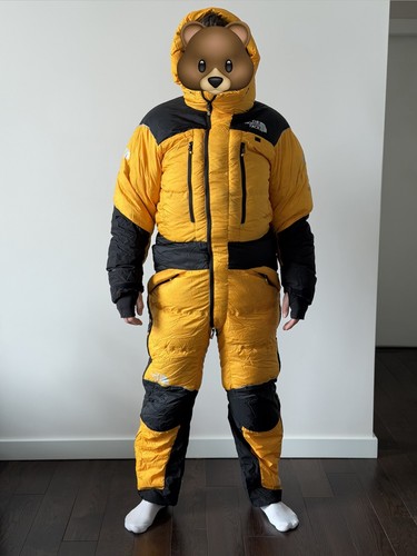 The north face tuta - the,
