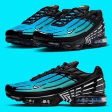 NIKE AIR MAX PLUS 3 TN BLACK