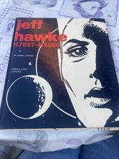 JEFF HAWKE , VOLUME CARTONATO