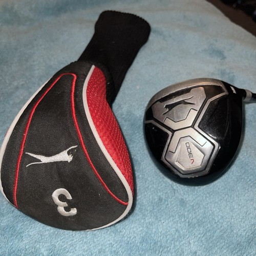 Slazenger v300 driver reg - driver, 15