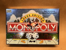 Monopoly German Deluxe Luxury