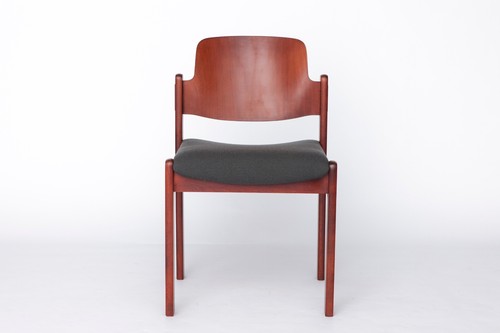 Sedia impilabile vintage