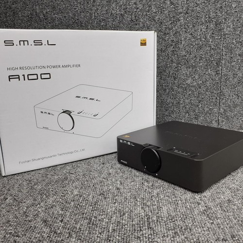 Mini amplificatore - s.m.s.l.,