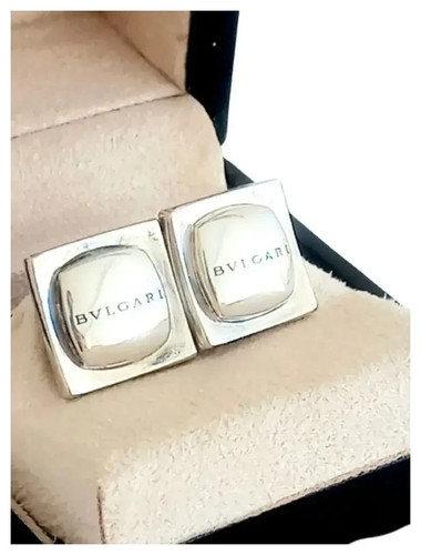 Gemelli bulgari argento - gemelli,