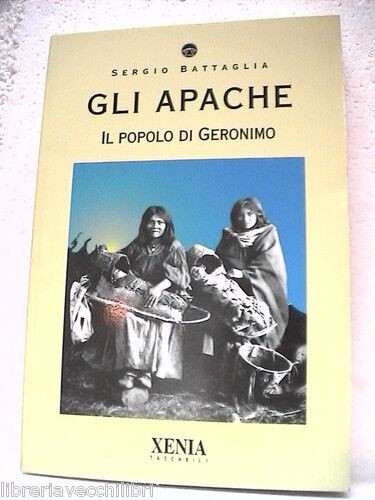 Indiani america gli apache - d,