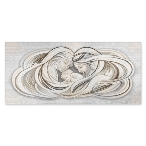 Quadro moderno tela canvas - su,