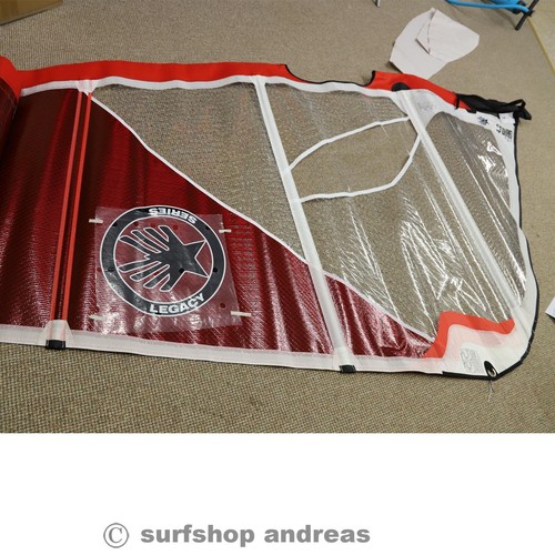 Vela freeride ezzy legacy 2 - legacy, 4,2