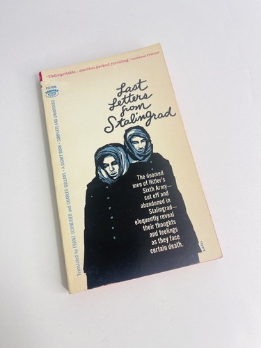 Last letters from stalingrad - last,