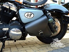 Borsa da sella 1S Sportster in